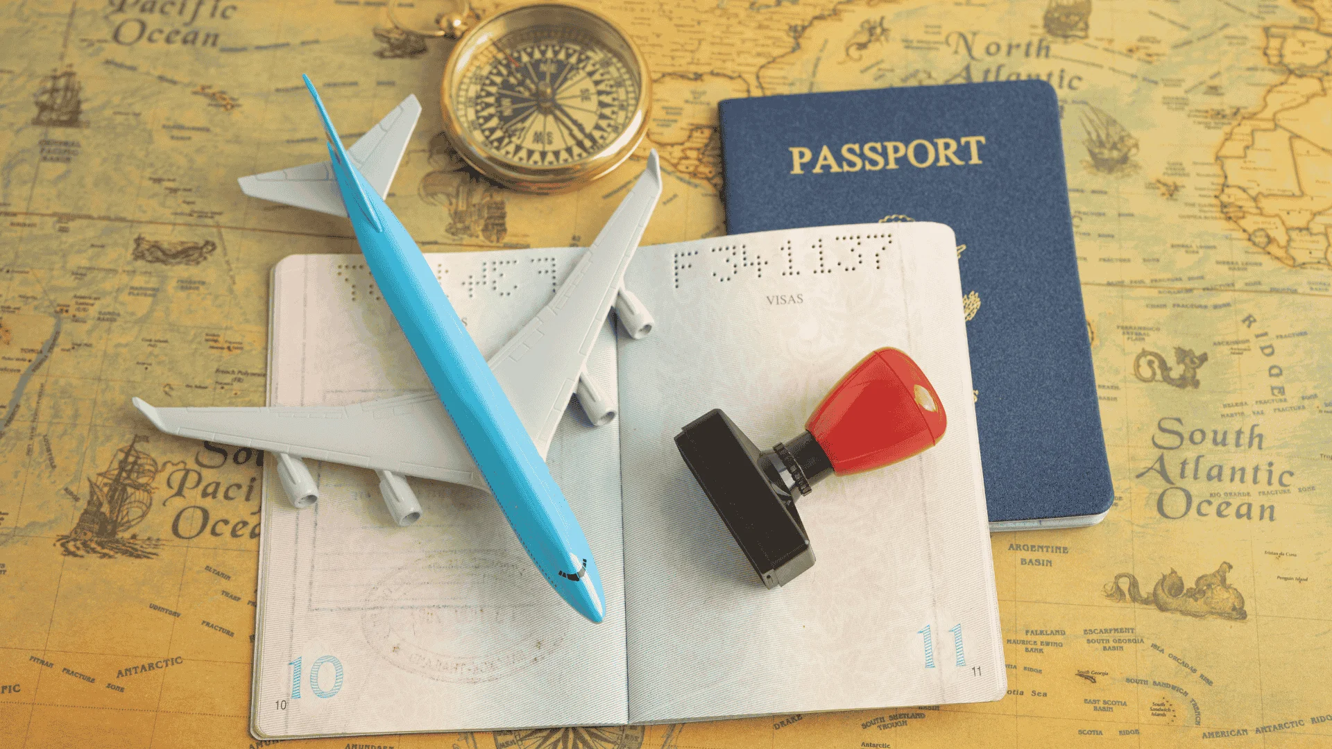 Visitor Visa – doug@stridegraphics.com