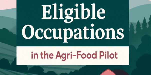 What is agri food pilot program canada? – ICAN Immigration Law Group