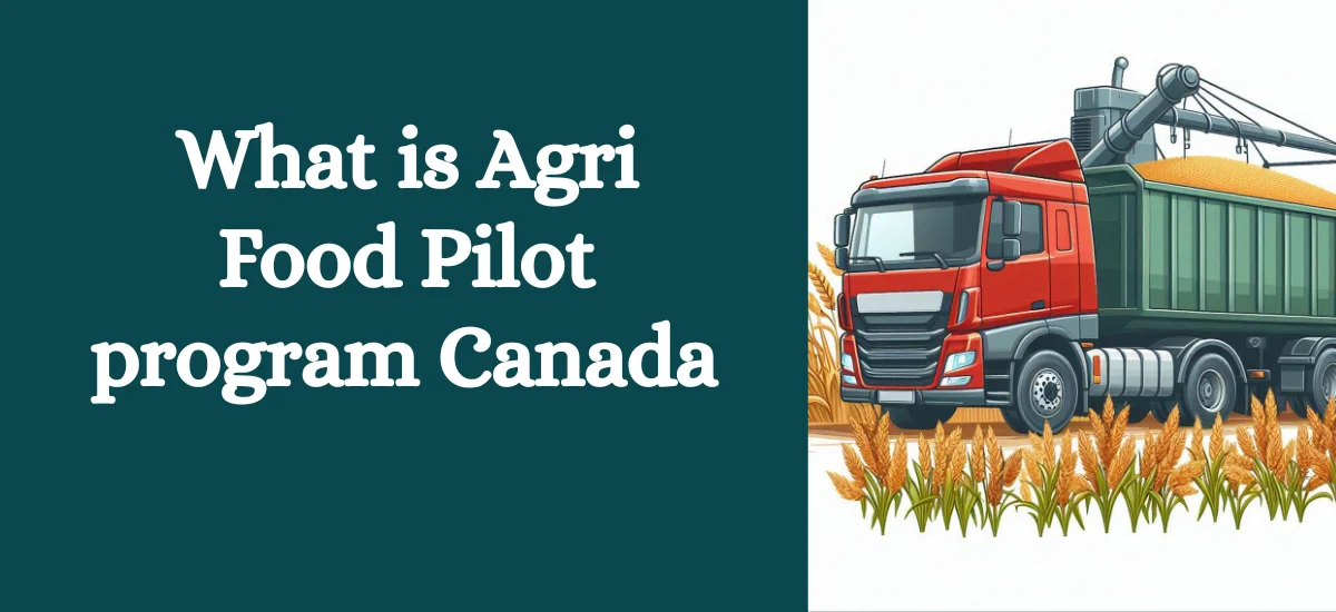 What is agri food pilot program canada?