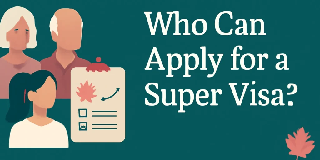 How to Apply for a Super Visa for Parents in Canada? – ICAN Immigration Law Group