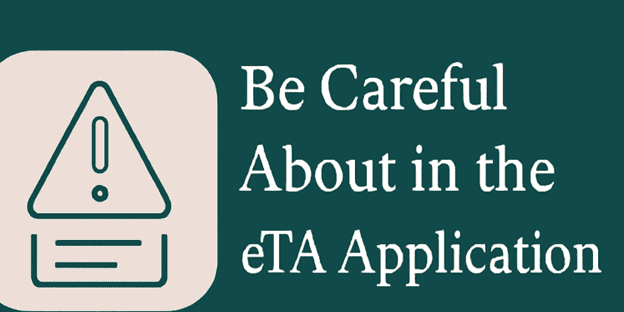 Complete Guide to eTA Canada Application Requirements – ICAN Immigration Law Group