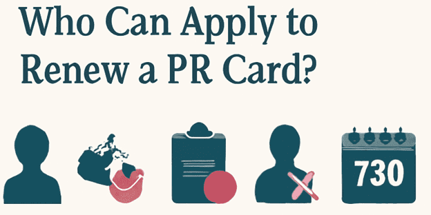 Aid to Renew Your PR Card in Canada – ICAN Immigration Law Group