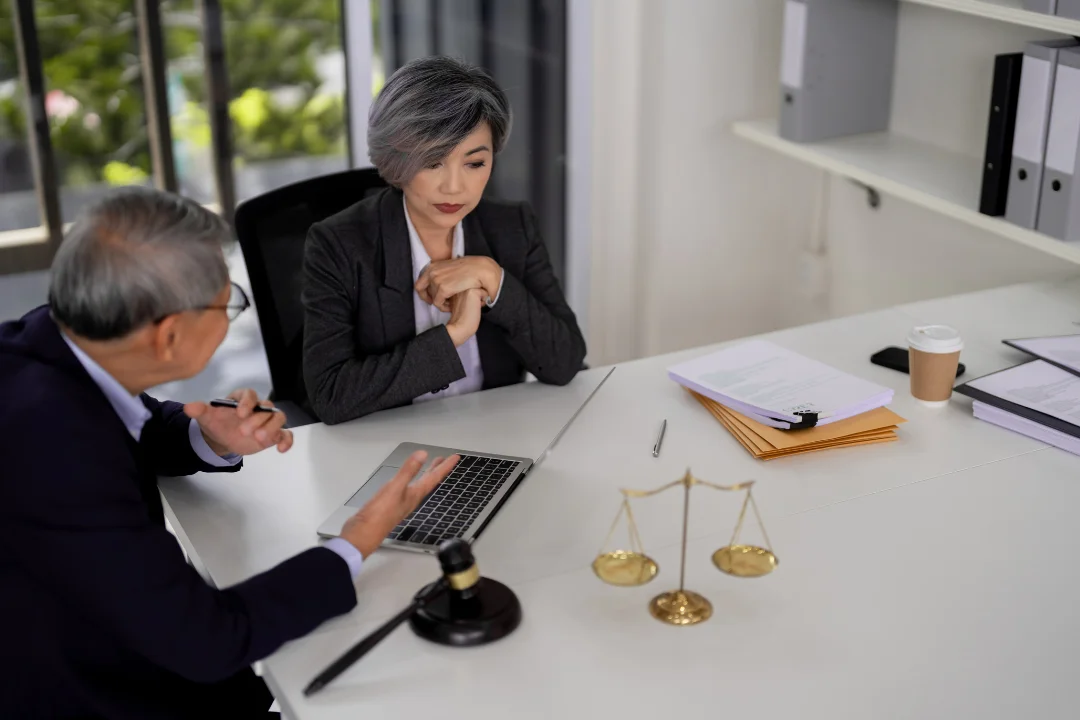 expert legal guidance